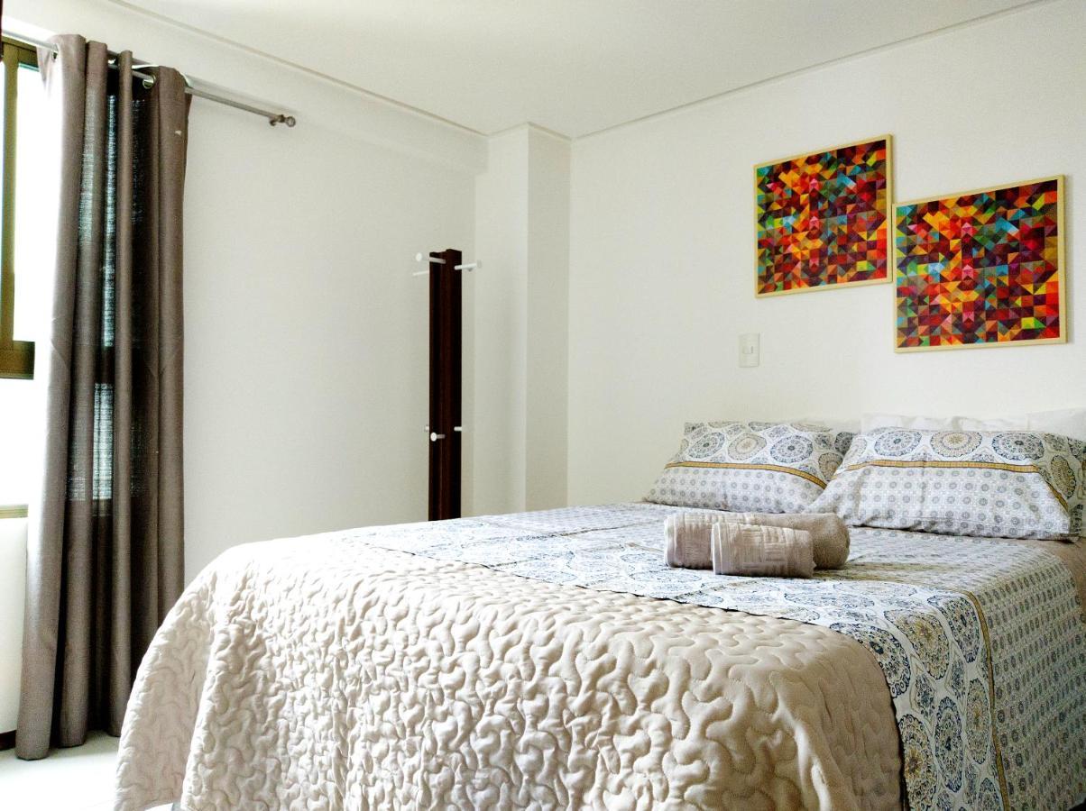 Апартаменты Flat Luxor Tambau Жуан-Песоа Экстерьер фото