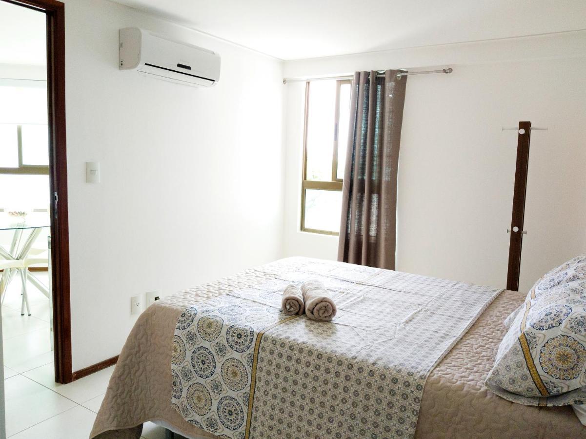 Апартаменты Flat Luxor Tambau Жуан-Песоа Экстерьер фото