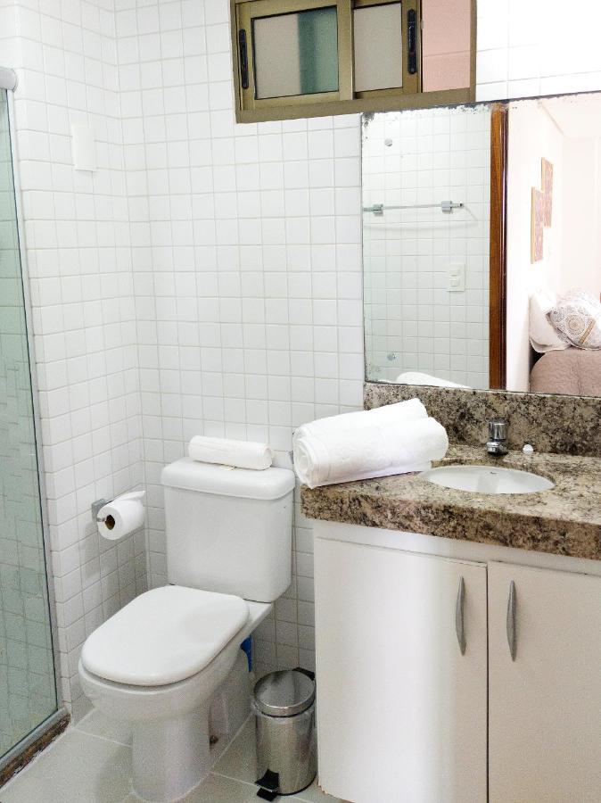 Апартаменты Flat Luxor Tambau Жуан-Песоа Экстерьер фото