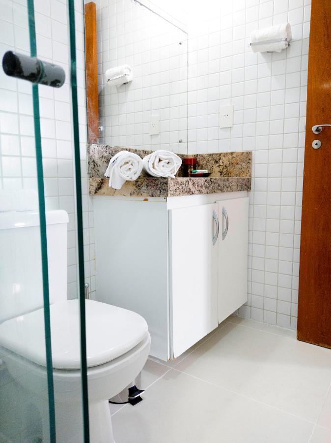 Апартаменты Flat Luxor Tambau Жуан-Песоа Экстерьер фото